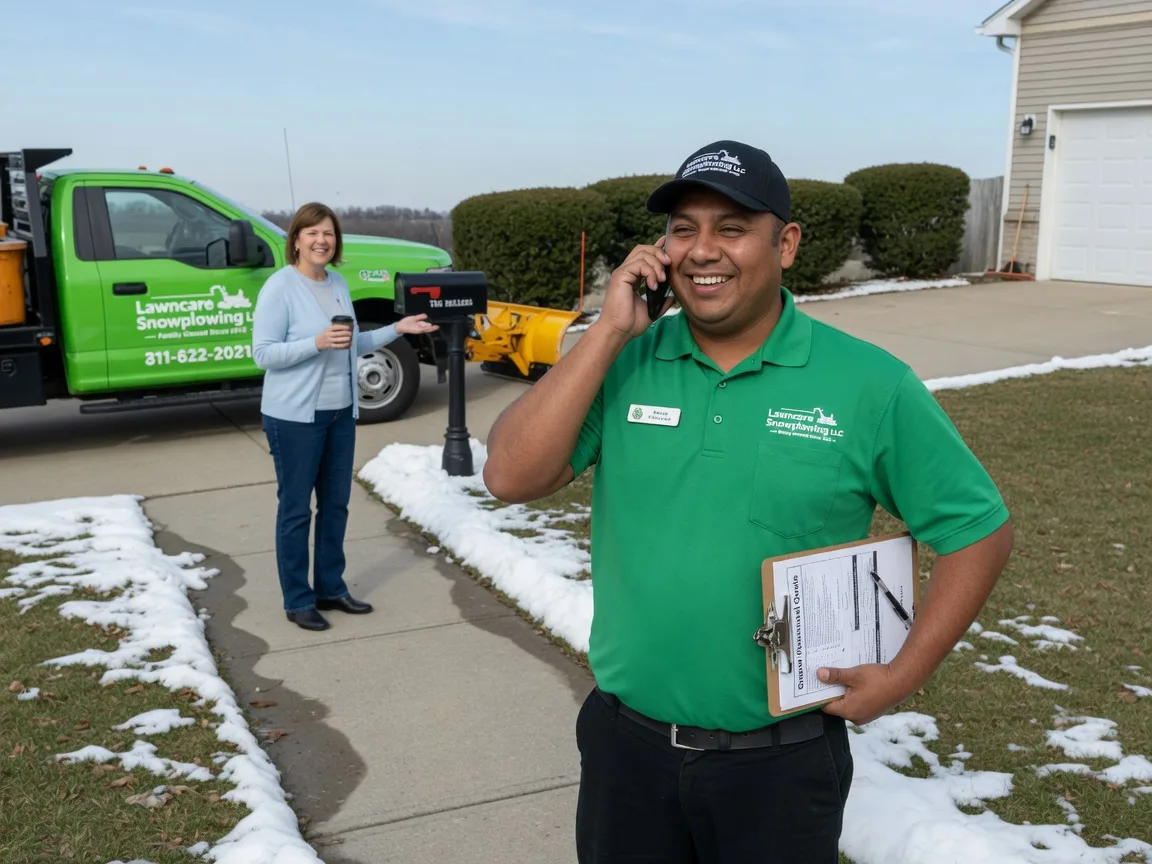 Lawn Care Services By Expert Landscaper Temple, ME FAQs